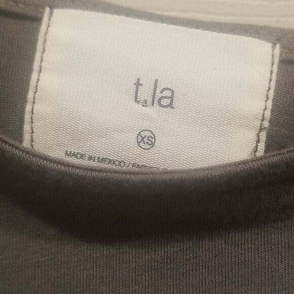 Anthropologie t.la Olive Tunic SZ XS - Picture 3 of 5